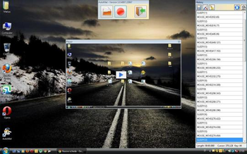 AutoMat screenshot