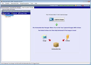 Automate My PC 2009 screenshot 2