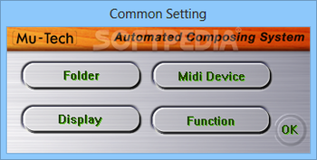 Automated Composing System screenshot 11
