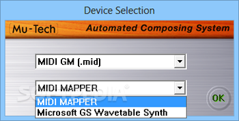 Automated Composing System screenshot 13