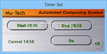 Automated Composing System screenshot 2