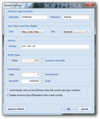 Automatic Backup Scheduler for MySQL screenshot 7