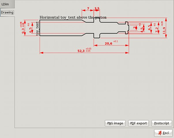 Automatic Drawing Generation screenshot 3