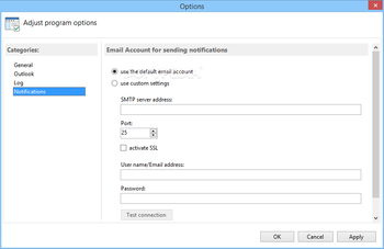 Automatic Email Processor screenshot 13