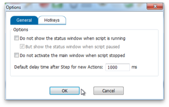 Automatic Mouse and Keyboard screenshot 3