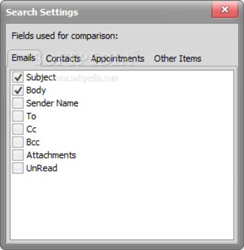 Automatic Outlook Duplicate Remover screenshot 3