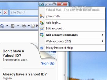 Automatic Password screenshot 2