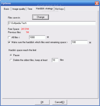 Automatic Screen Recorder And Monitor screenshot 3
