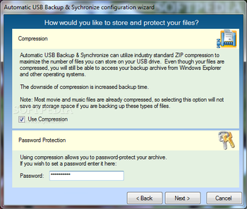 Automatic USB Backup screenshot 4