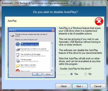 Automatic USB Backup screenshot 8