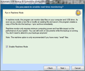 Automatic USB Backup Portable screenshot 7