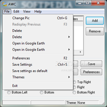 Automatic Wallpaper Changer screenshot 3