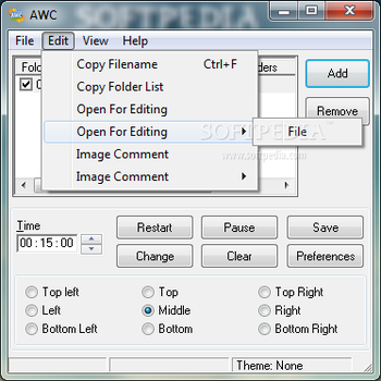Automatic Wallpaper Changer screenshot 4