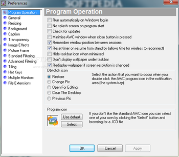 Automatic Wallpaper Changer screenshot 6
