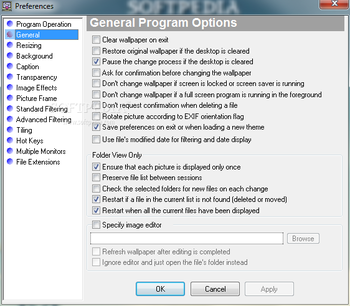 Automatic Wallpaper Changer screenshot 7