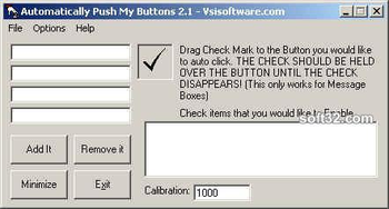 Automatically Push My Buttons screenshot 3