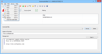 AutomaticMail screenshot 10