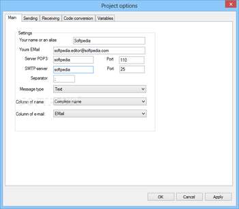 AutomaticMail screenshot 5