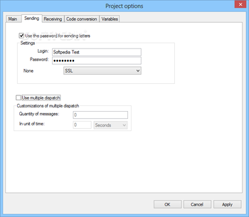 AutomaticMail screenshot 6