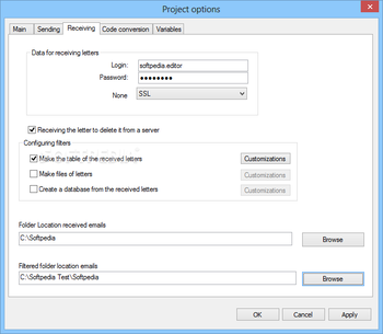 AutomaticMail screenshot 7