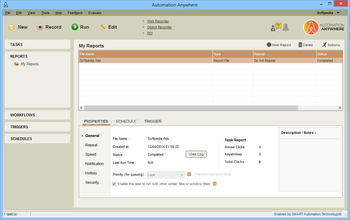 Automation Anywhere screenshot 6