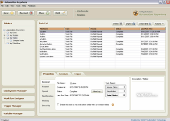 Automation Anywhere Enterprise screenshot 3