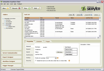 Automation Anywhere Server screenshot 2