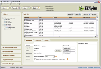 Automation Anywhere Server screenshot 3