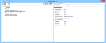 Automation Spy screenshot 2