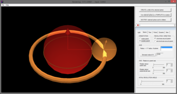 Automaton3D Quantum Laboratory screenshot 2