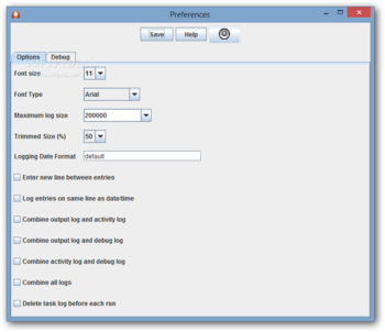 Automize screenshot 9