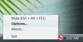 Automuter screenshot