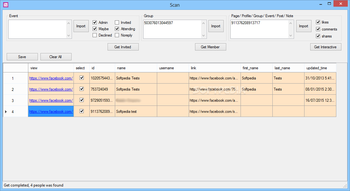 AutoNetworks screenshot 2