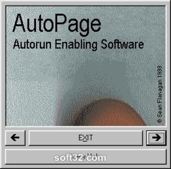 AutoPage screenshot 3