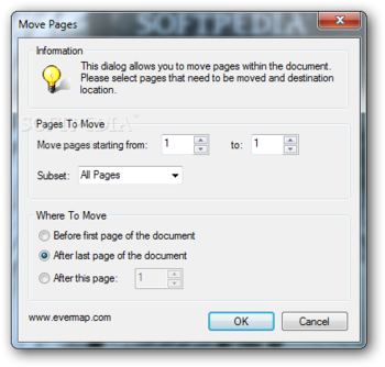 AutoPageX Plug-in for Adobe Acrobat screenshot 7