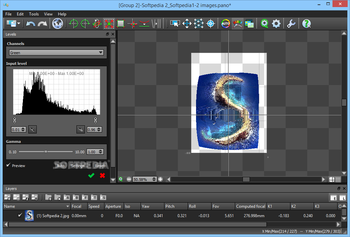 Autopano Giga  screenshot 10