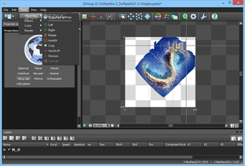 Autopano Giga  screenshot 6