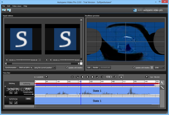 Autopano Video Pro screenshot 4