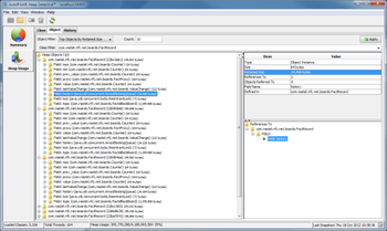 AutoPilot Heap Detective screenshot