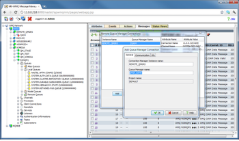 AutoPilot On-Demand for WebSphere MQ screenshot