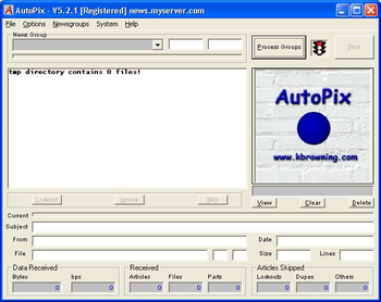 AutoPix screenshot 2