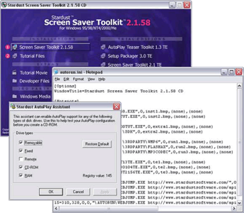 AutoPlay Engine screenshot