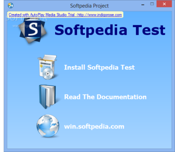 AutoPlay Media Studio screenshot 3