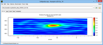 Autoplot screenshot