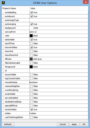 Autoplot screenshot 12