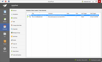AutoPost screenshot 4