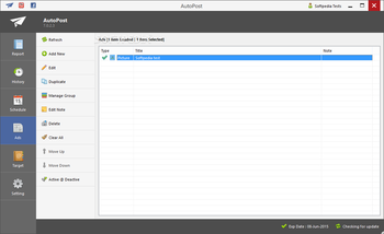 AutoPost screenshot 5