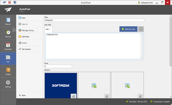 AutoPost screenshot 7