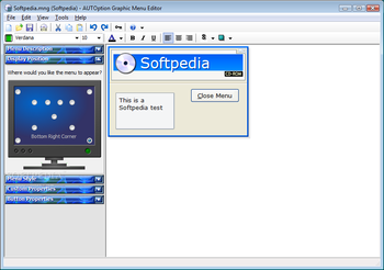 AUTOption Graphic screenshot 2