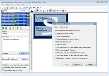AUTOption Graphic screenshot 6